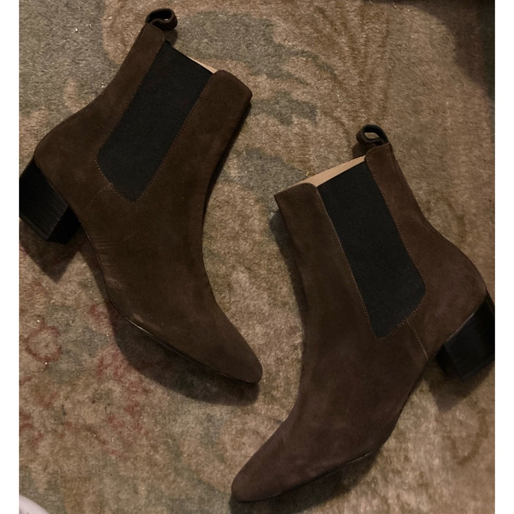 Modern Vice Archive Suede Mercer Boot - image 3